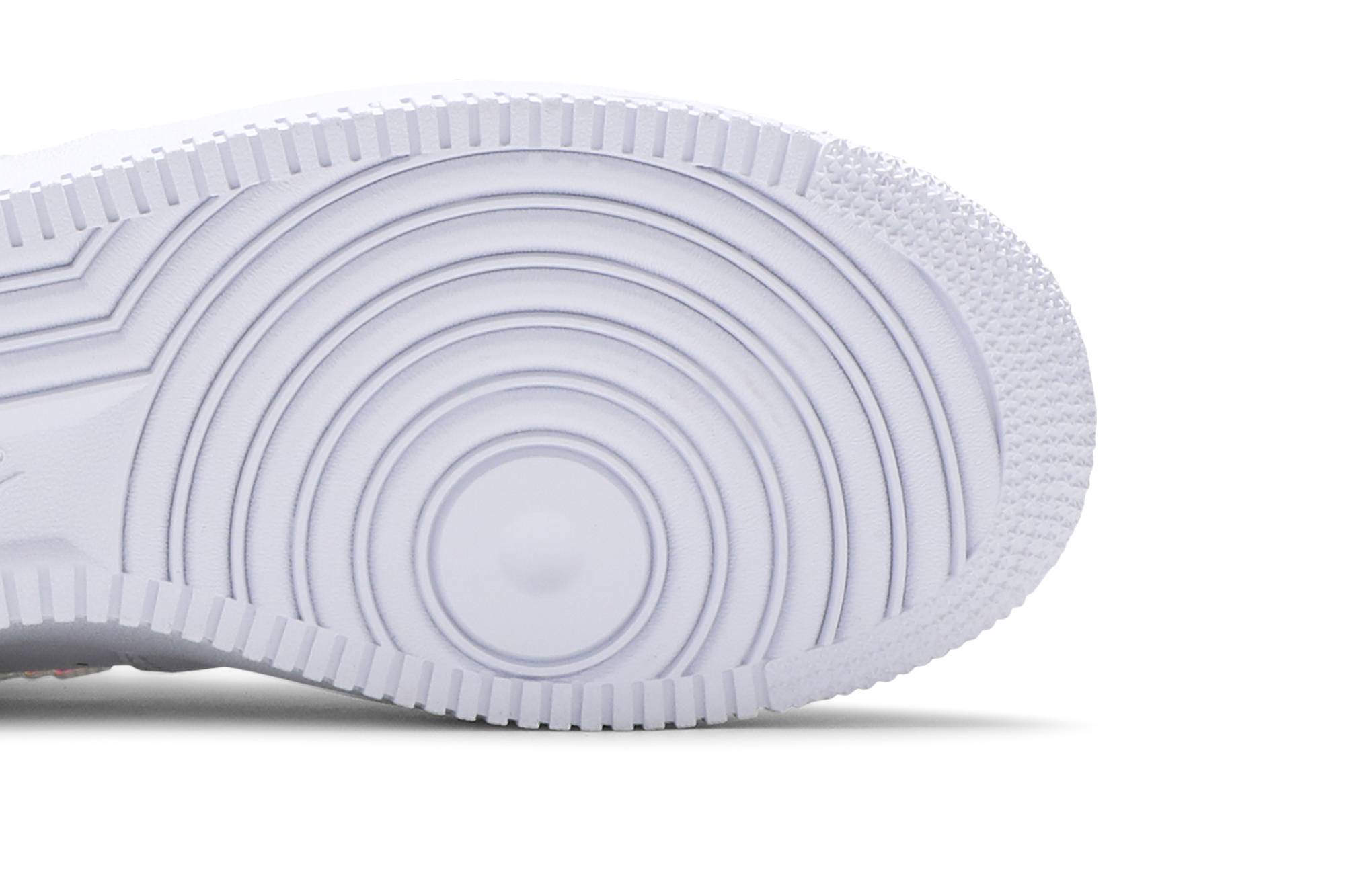 Nike Air Force 1 Low 'Iridescent Pixel Swoosh' CV1699-100 - Image 5