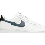 Nike Air Force 1 Low Lightning Bolt DJ6894-100 WABT