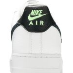 Nike Air Force 1 Low Lightning Bolt DJ6894-100 WABT