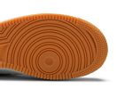Nike Air Force 1 Low Obsidian Gum CI0057-100 WABT