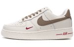 Nike Air Force 1 Low Premium Creamwhite Brown 808788-996 WABT