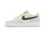 Nike Air Force 1 Low Premium Light Bone Vivid Sulfur FV3628-031 WABT