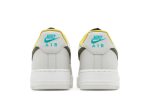 Nike Air Force 1 Low Premium Light Bone Vivid Sulfur FV3628-031 WABT
