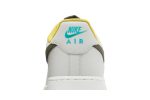 Nike Air Force 1 Low Premium Light Bone Vivid Sulfur FV3628-031 WABT