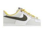 Nike Air Force 1 Low Premium Light Bone Vivid Sulfur FV3628-031 WABT
