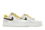 Nike Air Force 1 Low Premium Light Bone Vivid Sulfur FV3628-031 WABT