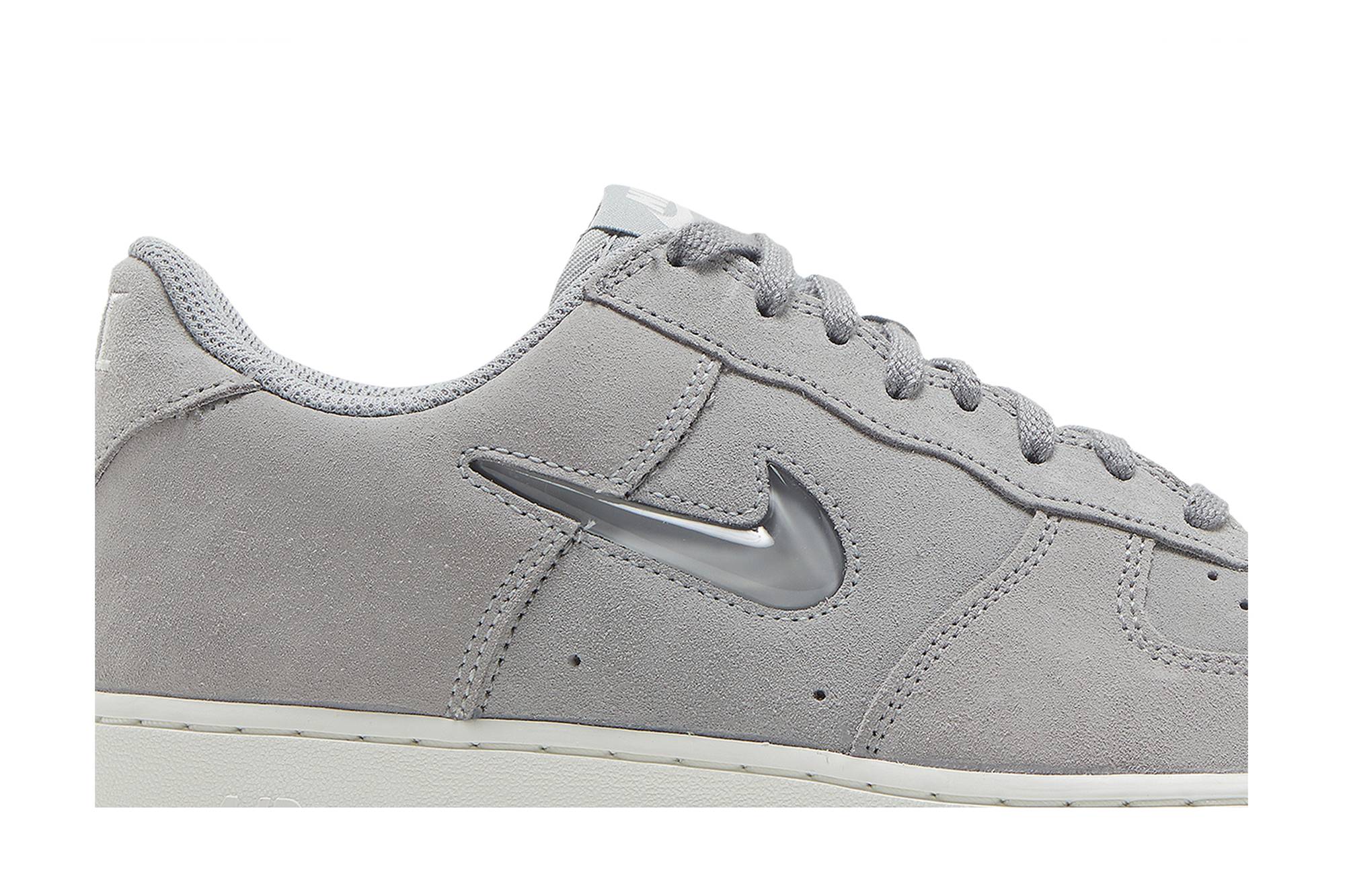 Nike Air Force 1 Low Retro 'Light Smoke Grey' DV0785-003 - Image 2