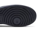 Nike Air Force 1 Low Retro QS ‘Black White’ CQ0492-001 WABT