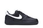 Nike Air Force 1 Low Retro QS ‘Black White’ CQ0492-001 WABT