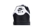 Nike Air Force 1 Low Retro QS ‘Black White’ CQ0492-001 WABT