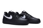 Nike Air Force 1 Low Retro QS ‘Black White’ CQ0492-001 WABT