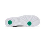 Nike Air Force 1 Low Sail/Malachite-White-Metallic Gold DQ7658-101 WABT