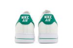 Nike Air Force 1 Low Sail/Malachite-White-Metallic Gold DQ7658-101 WABT