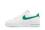 Nike Air Force 1 Low Sail/Malachite-White-Metallic Gold DQ7658-101 WABT