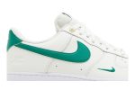 Nike Air Force 1 Low Sail/Malachite-White-Metallic Gold DQ7658-101 WABT