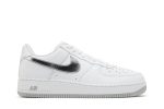 Nike Air Force 1 Low Silver Swoosh DZ6755-100 WABT