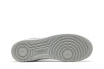 Nike Air Force 1 Low Silver Swoosh DZ6755-100 WABT