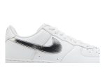 Nike Air Force 1 Low Silver Swoosh DZ6755-100 WABT