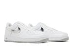 Nike Air Force 1 Low Silver Swoosh DZ6755-100 WABT