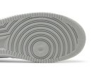 Nike Air Force 1 Low Silver Swoosh DZ6755-100 WABT