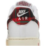 Nike Air Force 1 Low Tartan Plaid DV0789-100 WABT