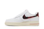 Nike Air Force 1 Low Tartan Plaid DV0789-100 WABT