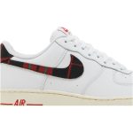 Nike Air Force 1 Low Tartan Plaid DV0789-100 WABT