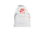 Nike Air Force 1 Low ‘Triple Swoosh White’ FD0666-100 WABT