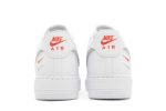 Nike Air Force 1 Low ‘Triple Swoosh White’ FD0666-100 WABT