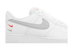 Nike Air Force 1 Low ‘Triple Swoosh White’ FD0666-100 WABT