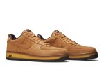Nike Air Force 1 Low ‘Wheat Mocha’ DC7504-700 WABT