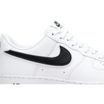 Nike Air Force 1 Low White Black 2018 AO2423-101 WABT