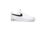 Nike Air Force 1 Low White Black 2018 AO2423-101 WABT