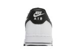 Nike Air Force 1 Low White Black 2022 DH7561-102 WABT
