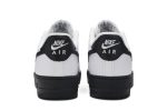 Nike Air Force 1 Low ‘White Black Sole’ CK7663-101 WABT