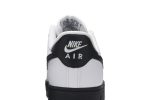 Nike Air Force 1 Low ‘White Black Sole’ CK7663-101 WABT