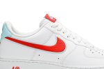 Nike Air Force 1 Low ‘White Chile Red’ DA4660-101 WABT