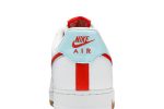 Nike Air Force 1 Low ‘White Chile Red’ DA4660-101 WABT