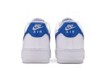 Nike Air Force 1 Low ‘White Game Royal’ DM2845-100 WABT