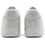 Nike Air Force 1 Low ‘White Pony Hair Heel’ DM9088-001 WABT