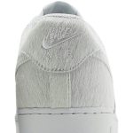 Nike Air Force 1 Low ‘White Pony Hair Heel’ DM9088-001 WABT