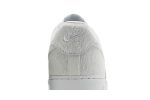 Nike Air Force 1 Low ‘White Pony Hair Heel’ DM9088-001 WABT