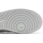 Nike Air Force 1 Low ‘White Pony Hair Heel’ DM9088-001 WABT