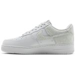 Nike Air Force 1 Low ‘White Pony Hair Heel’ DM9088-001 WABT