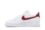 Nike Air Force 1 Low ‘White Team Red’ CZ0326-100 WABT