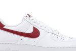 Nike Air Force 1 Low ‘White Team Red’ CZ0326-100 WABT