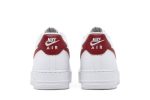 Nike Air Force 1 Low ‘White Team Red’ CZ0326-100 WABT
