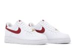 Nike Air Force 1 Low ‘White Team Red’ CZ0326-100 WABT
