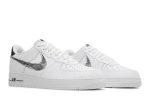 Nike Air Force 1 Low ‘Zig Zag – White’ DN4928-100 WABT