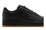 Nike Air Force 1 Luxe Black Gum DB4109-001 WABT